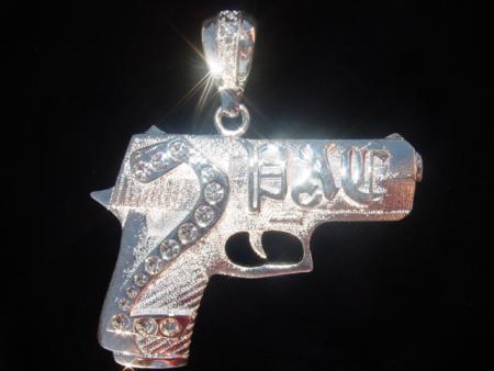 2pac Guns